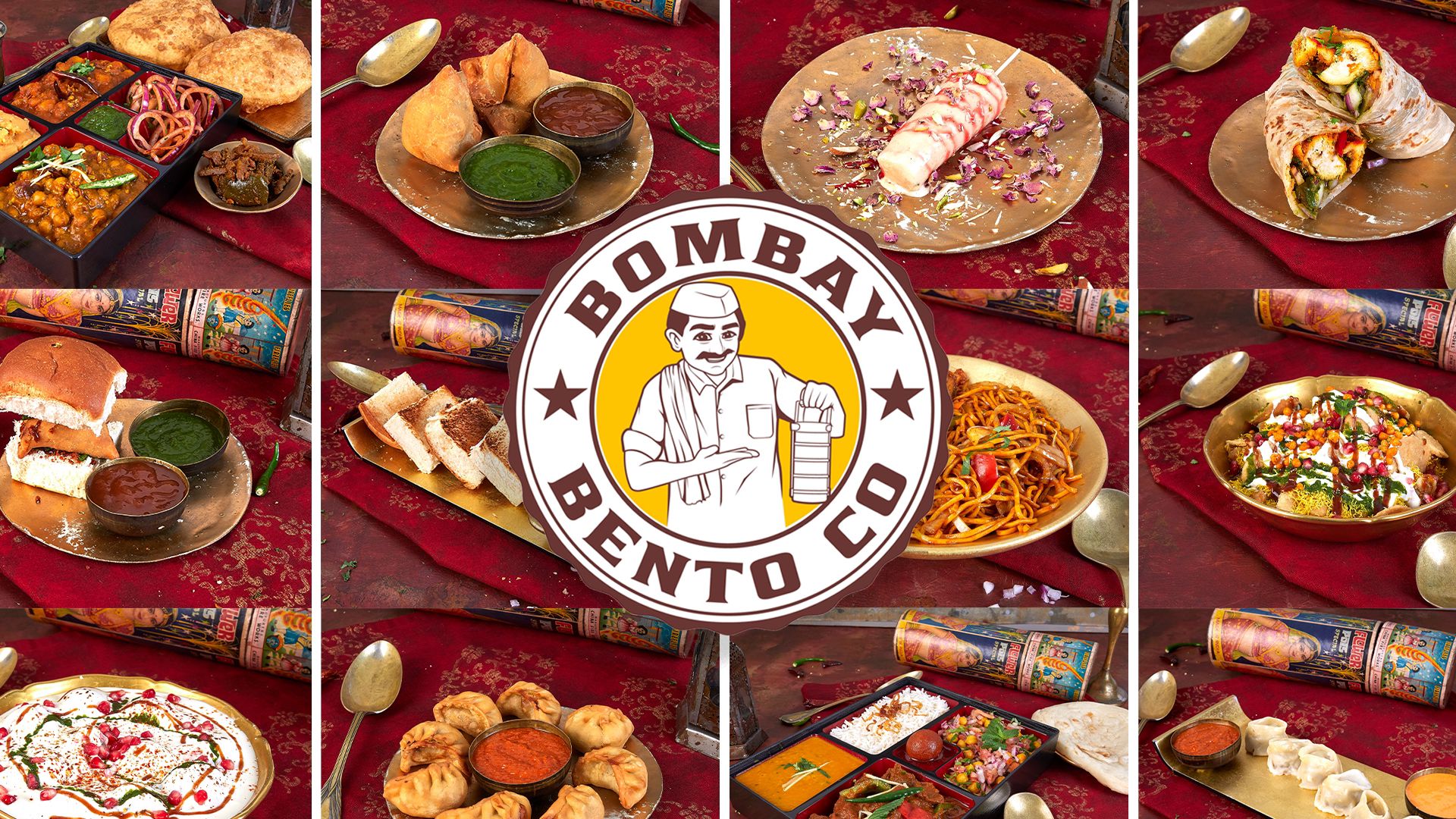 Delicious Halal Indian Food London - Bombay Bento Authentic Bombay Bento Box - Halal Indian Food in London