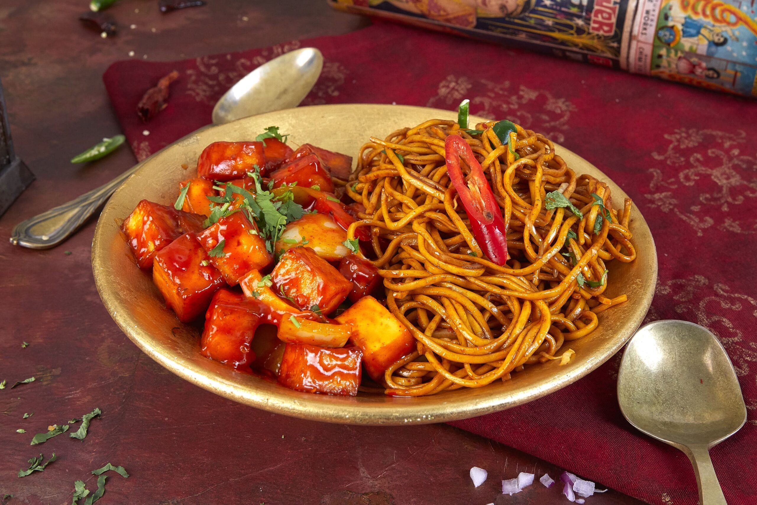 London’s best Halal Indian Bento meals
